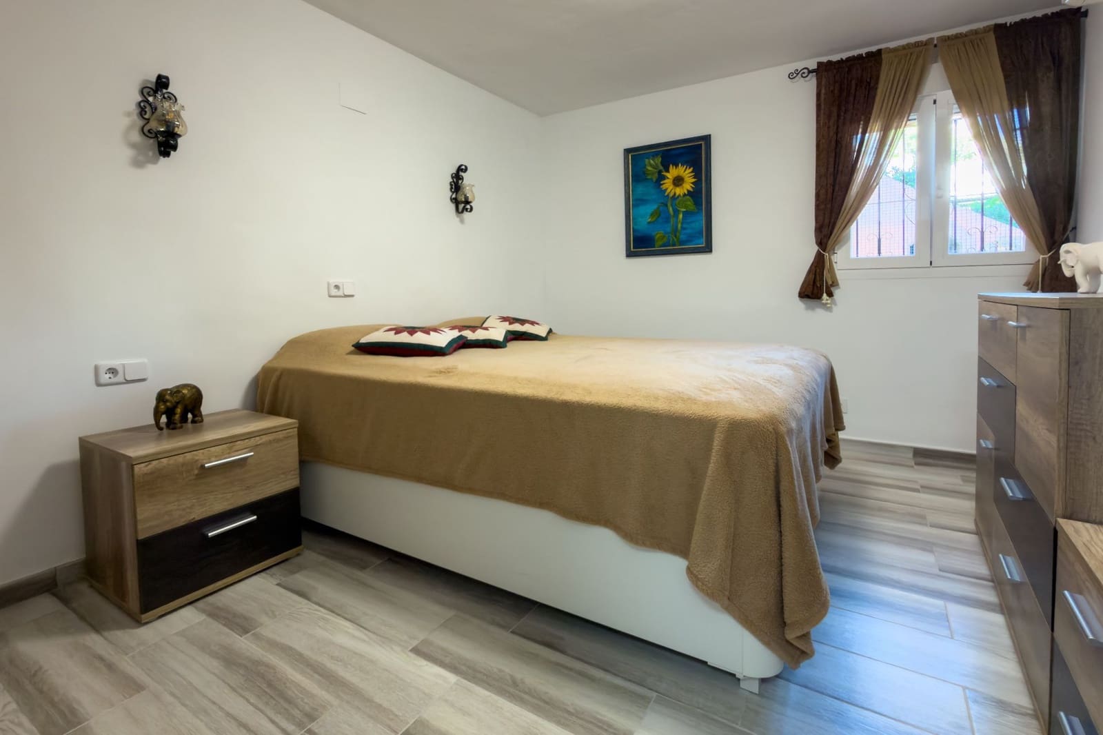 4 makuuhuone Huvila myytävänä paikassa Calpe / Calp mukana uima-altaan - 675 000 € (Ref: 9774325)