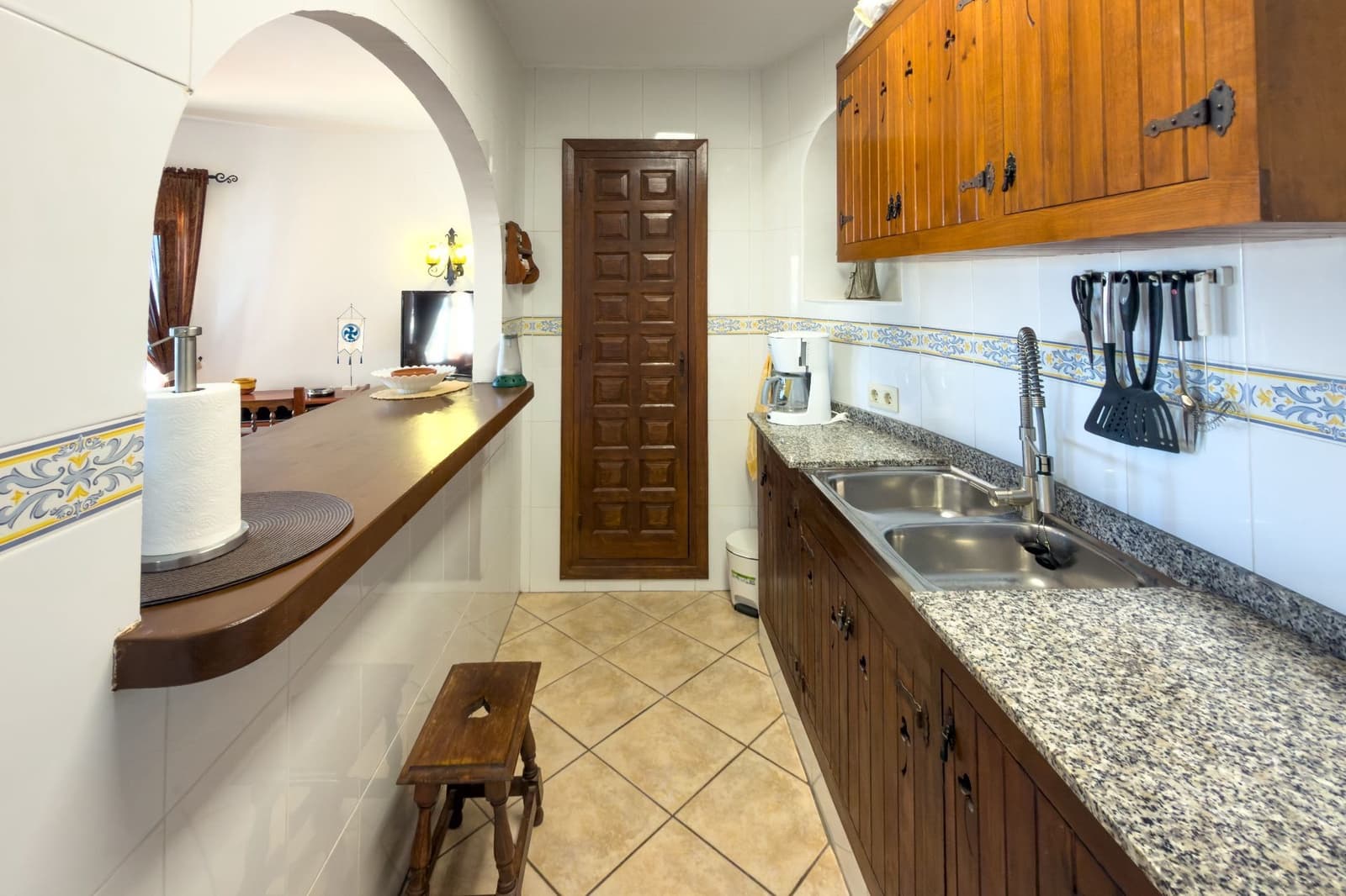 4 makuuhuone Huvila myytävänä paikassa Calpe / Calp mukana uima-altaan - 675 000 € (Ref: 9774325)