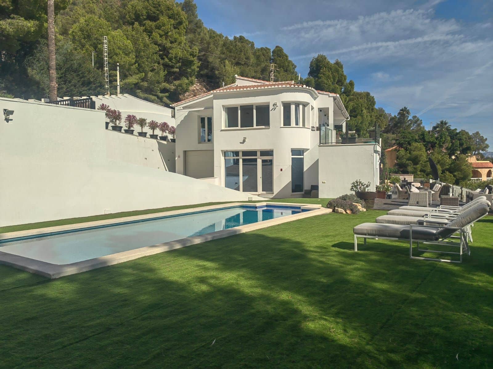 4 quarto Moradia para venda em Calpe / Calp com piscina - 999 900 € (Ref: 9774326)