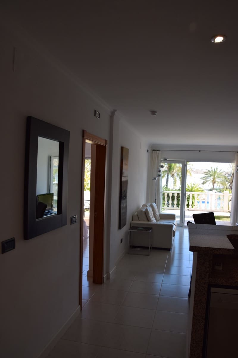 2 sypialnia Apartament na sprzedaż w Benissa z basenem - 335 000 € (Ref: 9774327)