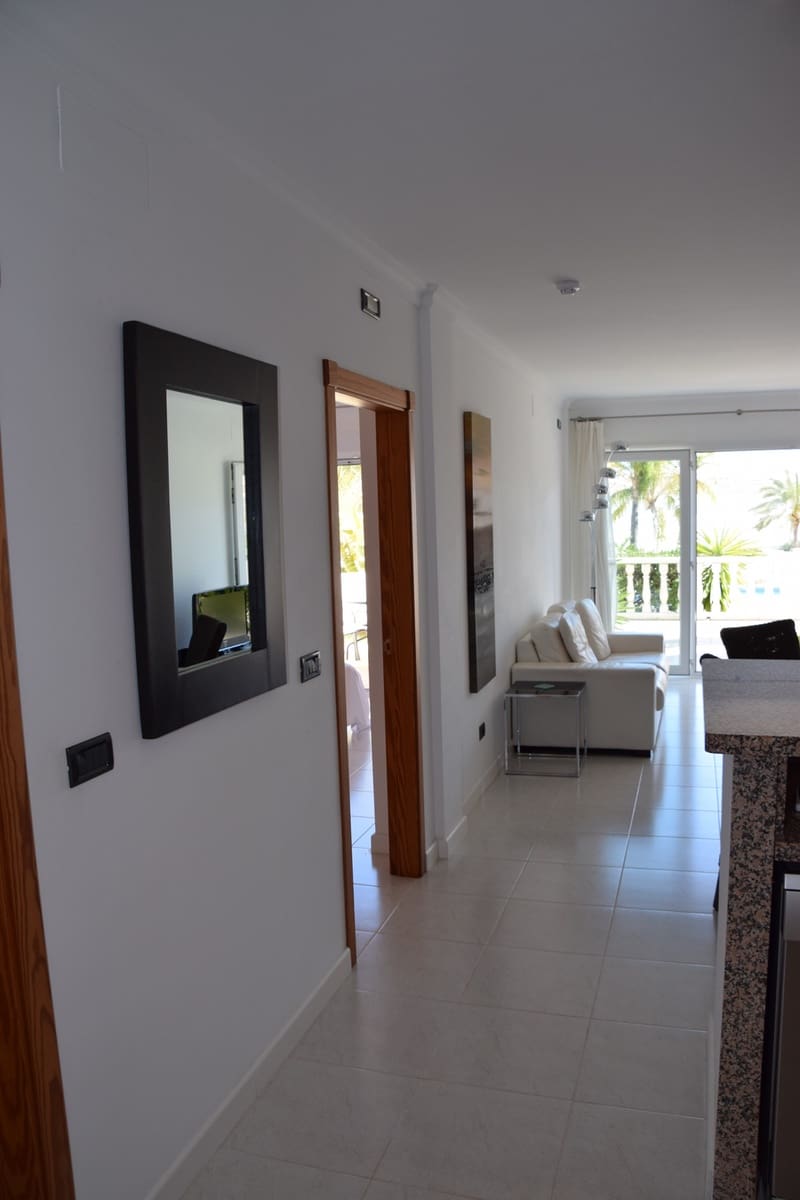 2 sypialnia Apartament na sprzedaż w Benissa z basenem - 335 000 € (Ref: 9774327)