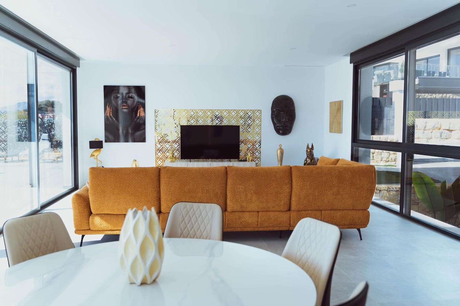 5 quarto Moradia para venda em Finestrat com piscina - 2 650 000 € (Ref: 9774328)