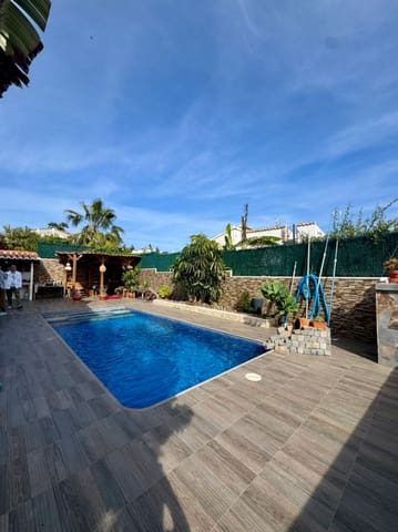 4 Zimmer Villa zu verkaufen in Cometa - Carrió, Calpe / Calp mit Pool - 900.000 € (Ref: 9778393)