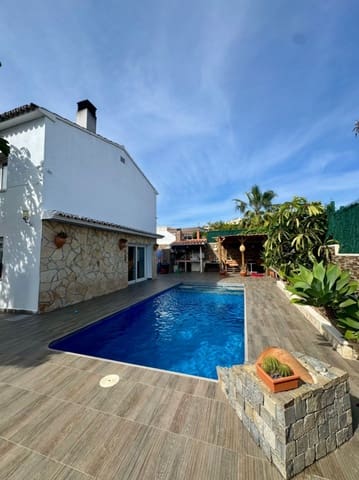 4 Zimmer Villa zu verkaufen in Cometa - Carrió, Calpe / Calp mit Pool - 900.000 € (Ref: 9778393)