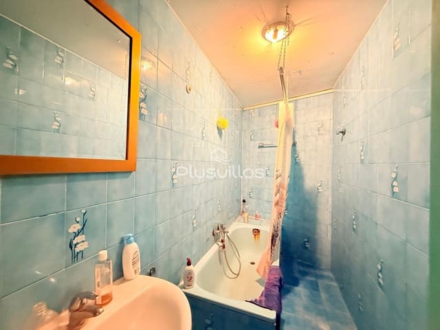 3 soverom Leilighet til salgs i Pueblo, Calpe / Calp - € 240 000 (Ref: 9791543)