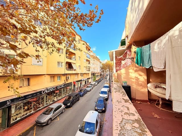 3 soverom Leilighet til salgs i Pueblo, Calpe / Calp - € 240 000 (Ref: 9791543)