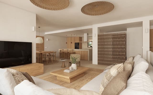 4 bedroom Villa for sale in Benissa with pool - € 2,250,000 (Ref: 9804775)