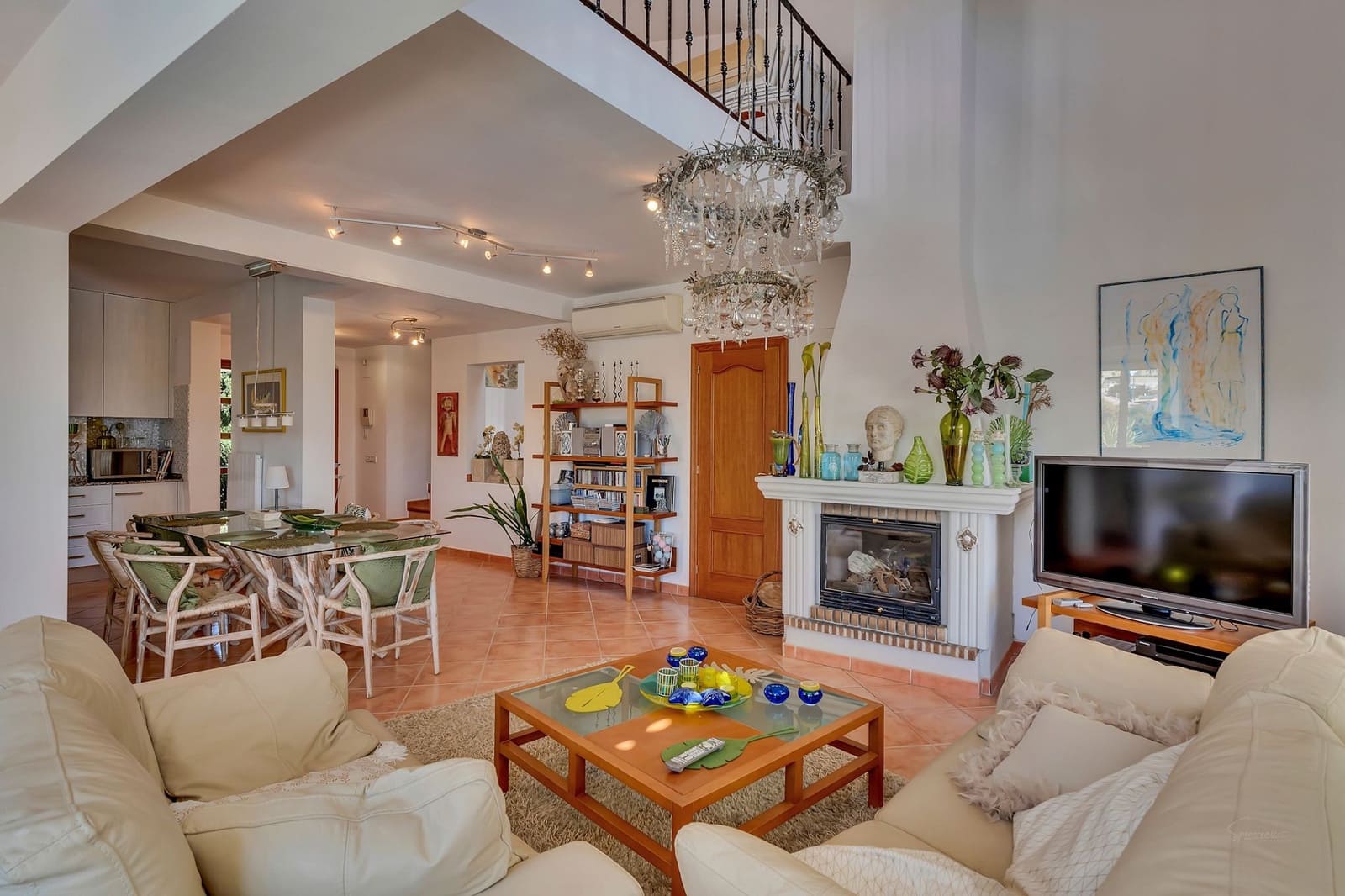 Chalet de 4 habitaciones en Benissa en venta con piscina - 1.100.000 € (Ref: 9804776)