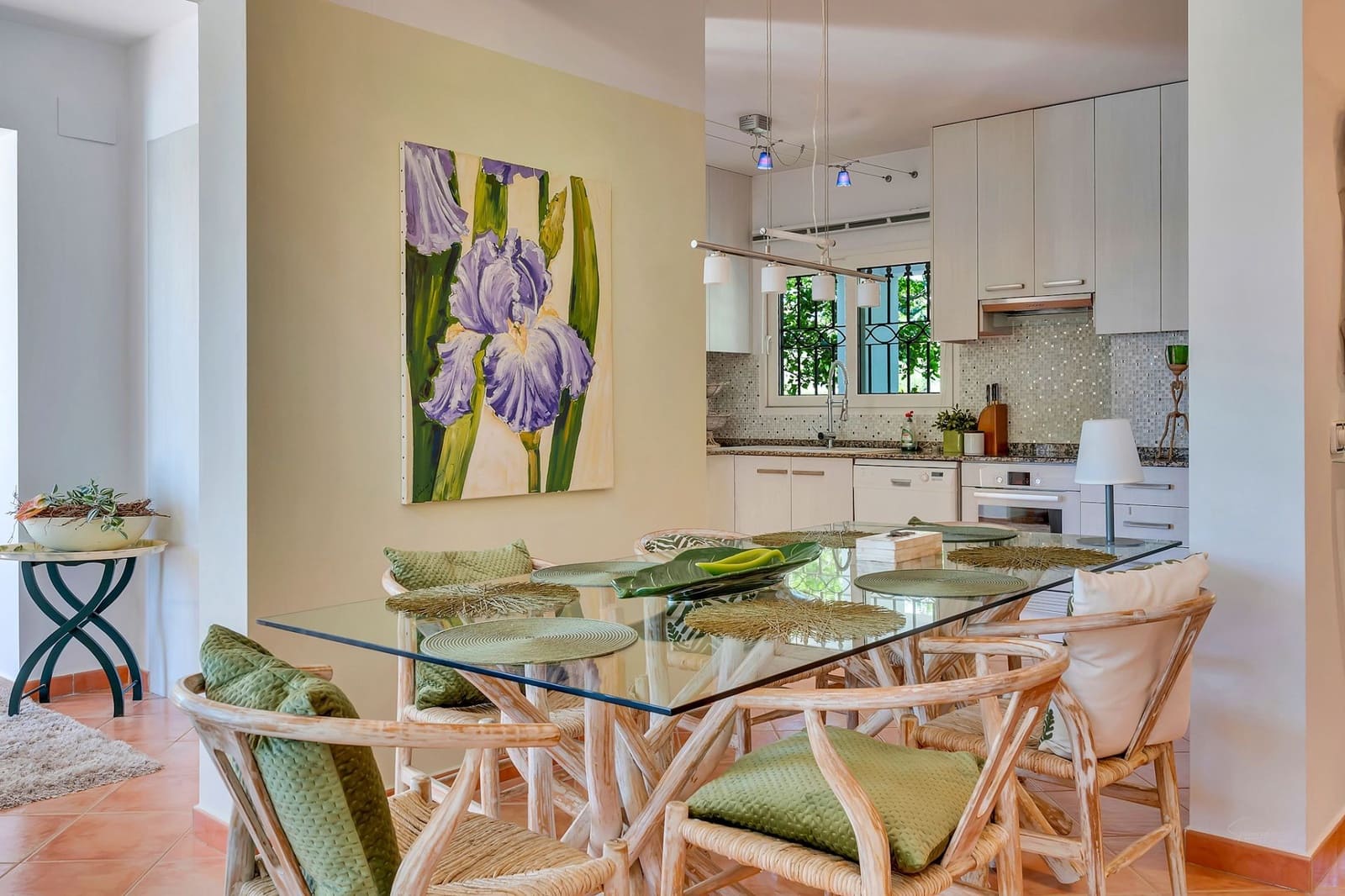 Chalet de 4 habitaciones en Benissa en venta con piscina - 1.100.000 € (Ref: 9804776)