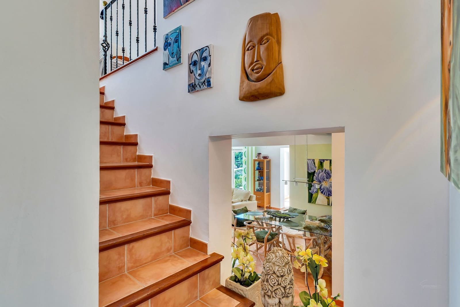 Chalet de 4 habitaciones en Benissa en venta con piscina - 1.100.000 € (Ref: 9804776)