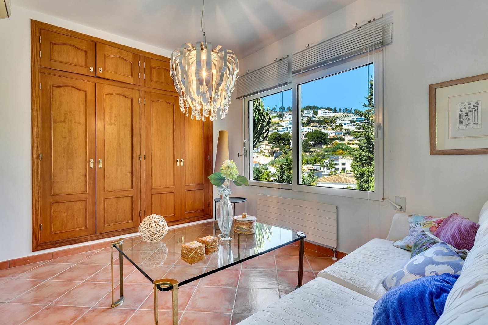 Chalet de 4 habitaciones en Benissa en venta con piscina - 1.100.000 € (Ref: 9804776)