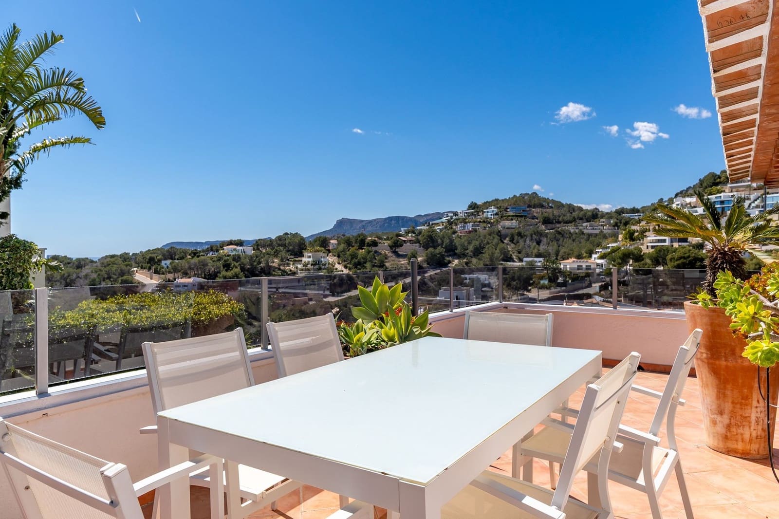 Chalet de 4 habitaciones en Benissa en venta con piscina - 1.100.000 € (Ref: 9804776)