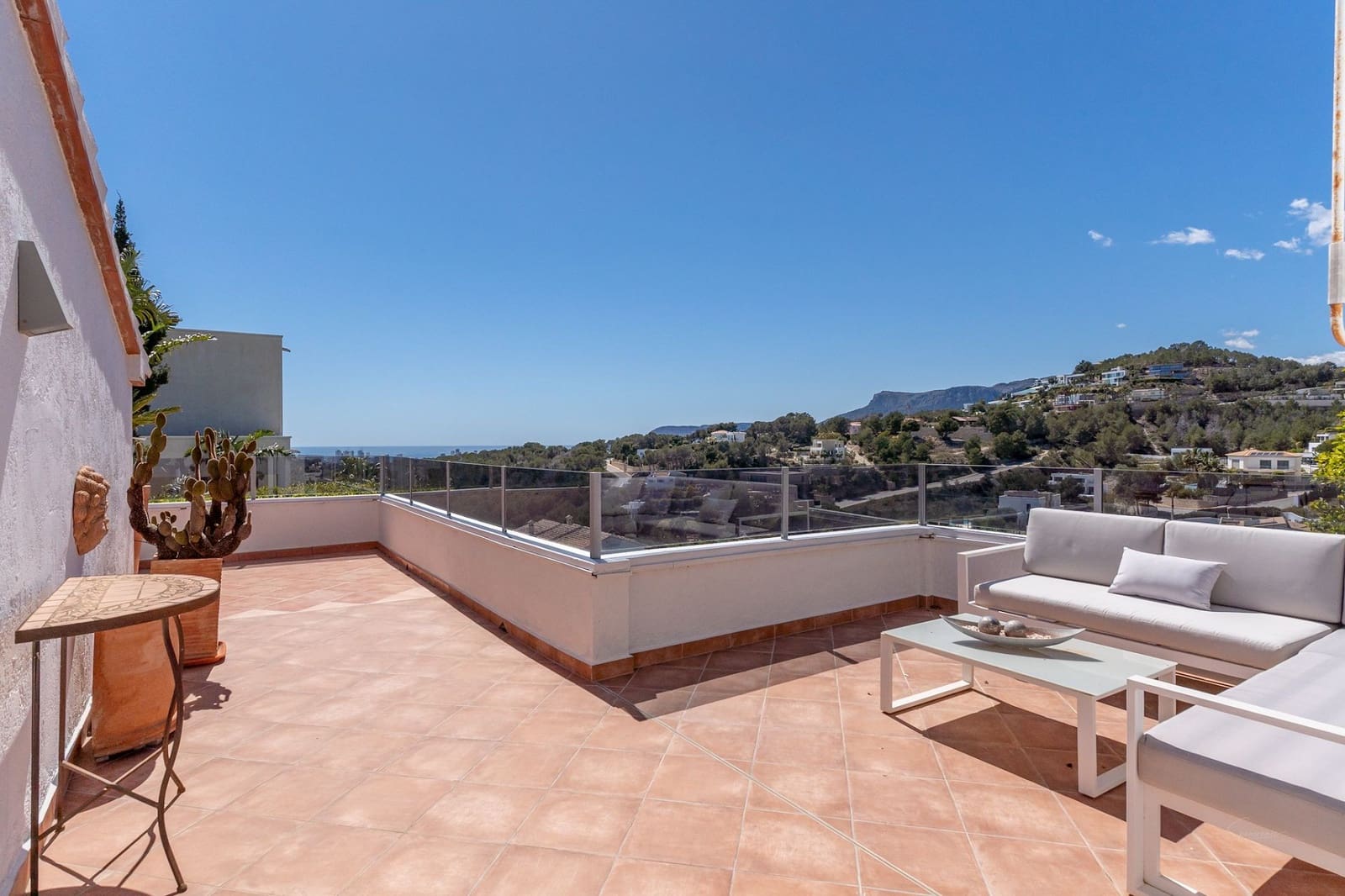 Chalet de 4 habitaciones en Benissa en venta con piscina - 1.100.000 € (Ref: 9804776)