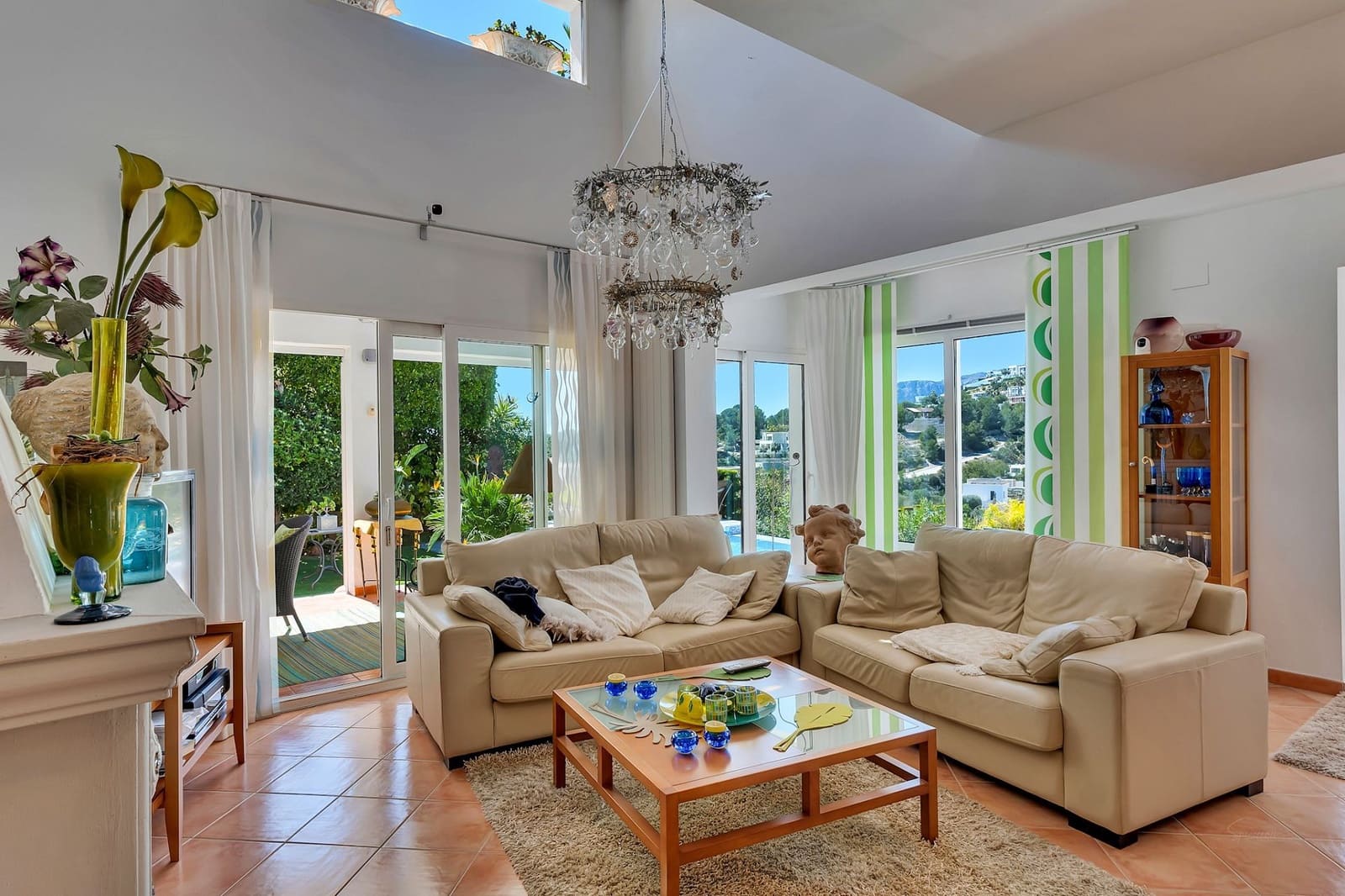 Chalet de 4 habitaciones en Benissa en venta con piscina - 1.100.000 € (Ref: 9804776)