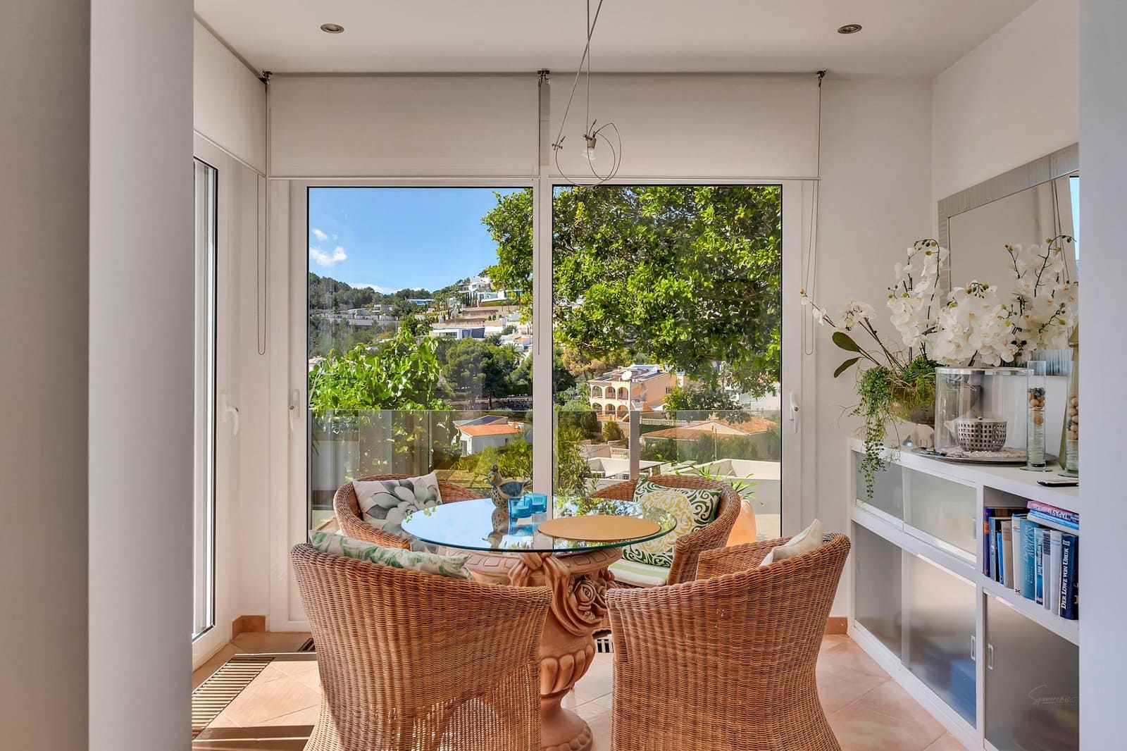 Chalet de 4 habitaciones en Benissa en venta con piscina - 1.100.000 € (Ref: 9804776)