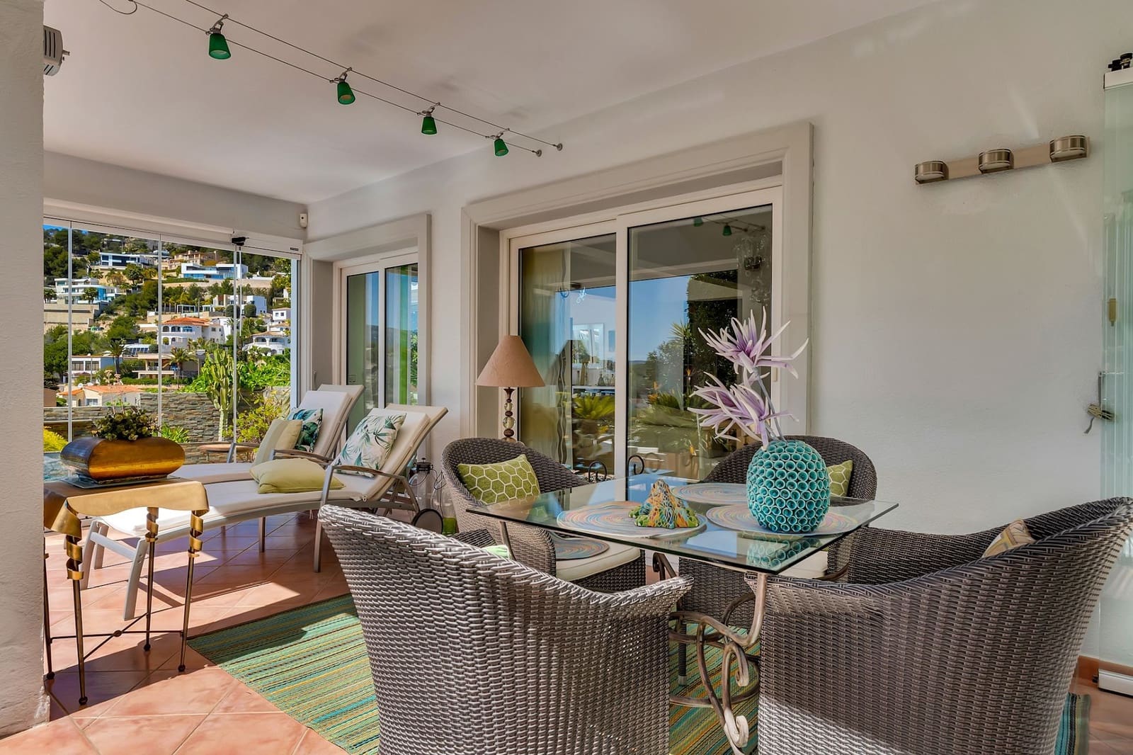 Chalet de 4 habitaciones en Benissa en venta con piscina - 1.100.000 € (Ref: 9804776)