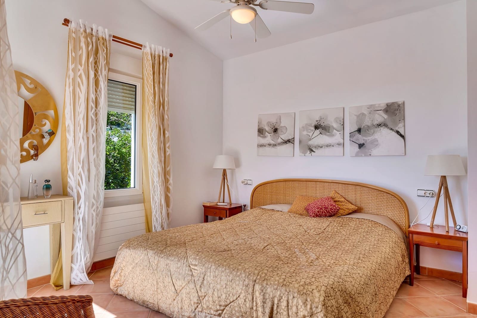 Chalet de 4 habitaciones en Benissa en venta con piscina - 1.100.000 € (Ref: 9804776)