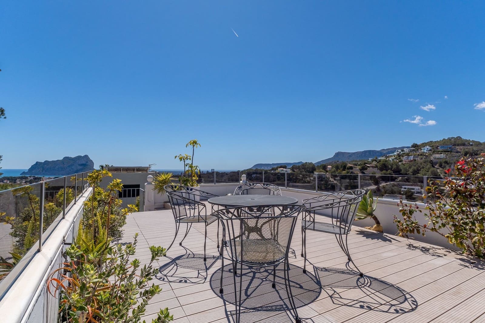 Chalet de 4 habitaciones en Benissa en venta con piscina - 1.100.000 € (Ref: 9804776)