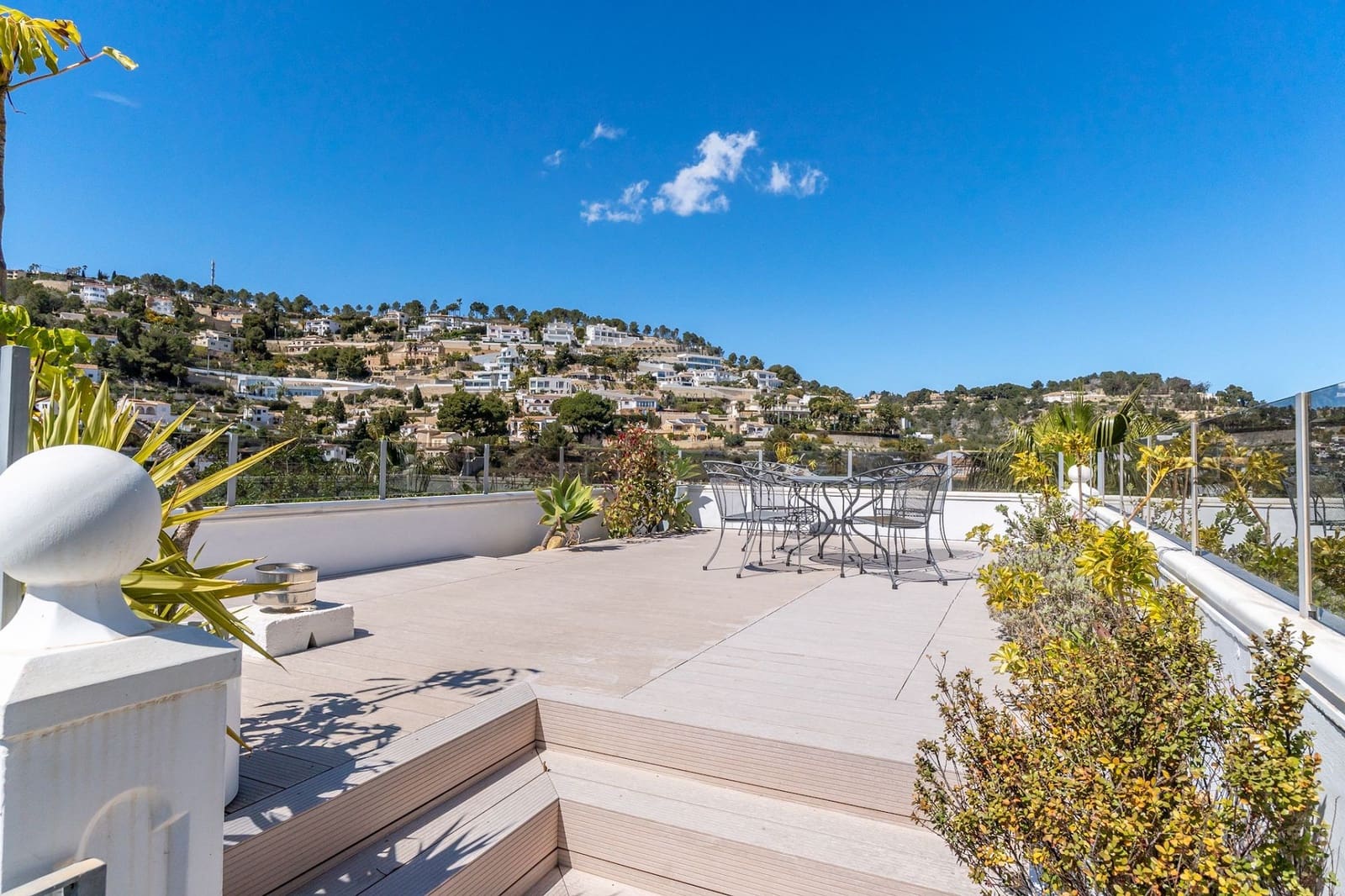 Chalet de 4 habitaciones en Benissa en venta con piscina - 1.100.000 € (Ref: 9804776)