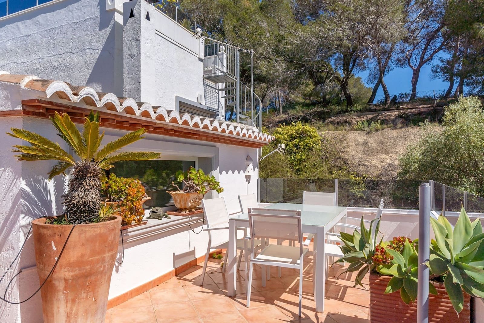 Chalet de 4 habitaciones en Benissa en venta con piscina - 1.100.000 € (Ref: 9804776)