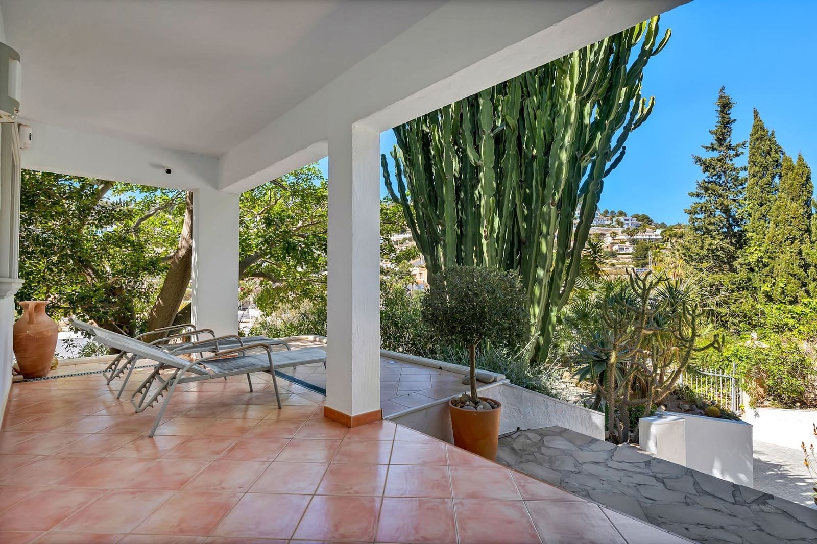 Chalet de 4 habitaciones en Benissa en venta con piscina - 1.100.000 € (Ref: 9804776)