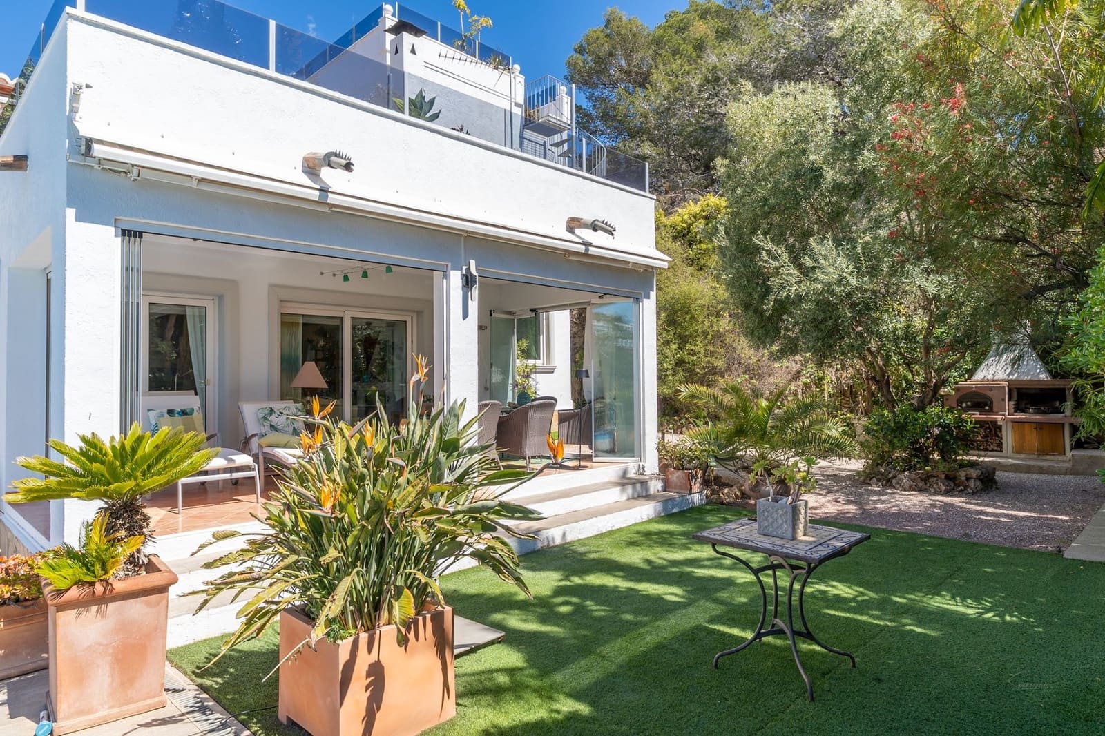 Chalet de 4 habitaciones en Benissa en venta con piscina - 1.100.000 € (Ref: 9804776)