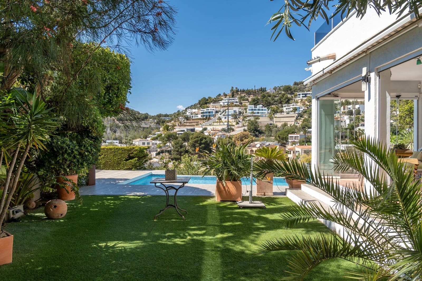 Chalet de 4 habitaciones en Benissa en venta con piscina - 1.100.000 € (Ref: 9804776)