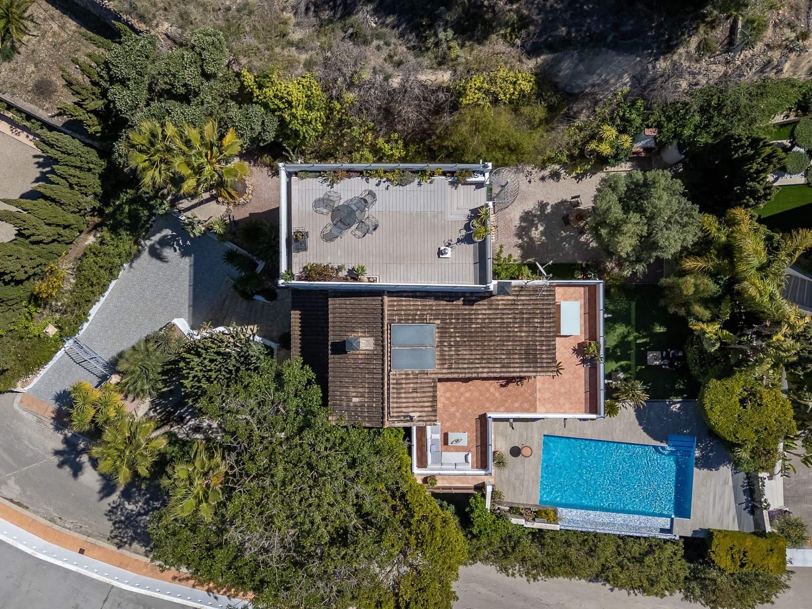 Chalet de 4 habitaciones en Benissa en venta con piscina - 1.100.000 € (Ref: 9804776)