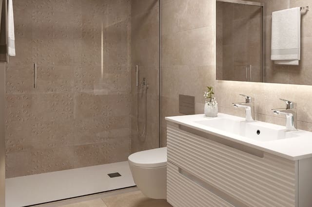 Apartamento de 3 habitaciones en Pueblo, Calpe / Calp en venta con piscina - 479.000 € (Ref: 9806726)