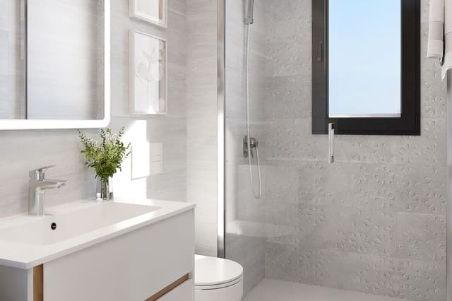 Apartamento de 3 habitaciones en Pueblo, Calpe / Calp en venta con piscina - 479.000 € (Ref: 9806726)