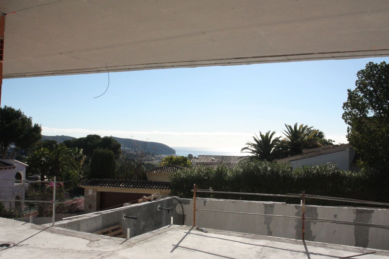 4 Zimmer Villa zu verkaufen in Moraira mit Pool - 1.650.000 € (Ref: 9806728)