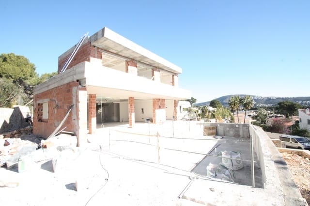 4 Zimmer Villa zu verkaufen in Casco Urbano, Teulada-Moraira mit Pool - 1.650.000 € (Ref: 9806728)