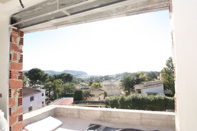 4 Zimmer Villa zu verkaufen in Casco Urbano, Teulada-Moraira mit Pool - 1.650.000 € (Ref: 9806728)