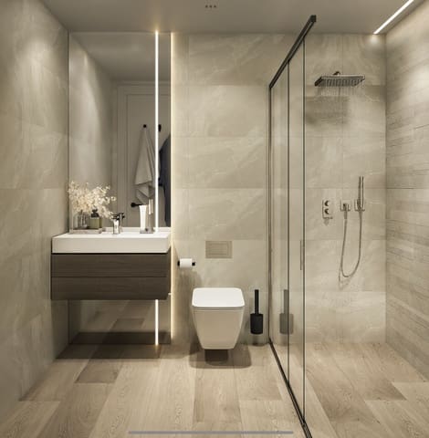 3 bedroom Apartment for sale in Pueblo, Calpe / Calp with pool - € 1,300,000 (Ref: 9806729)