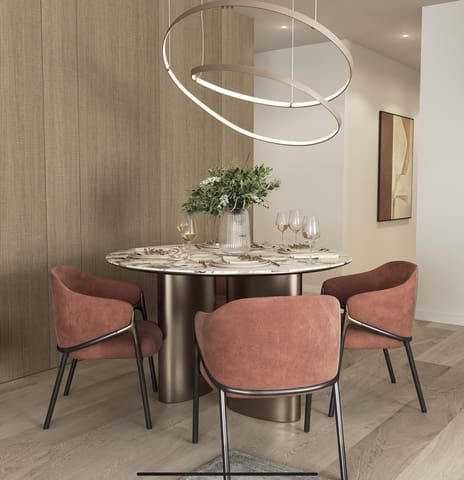 3 bedroom Apartment for sale in Pueblo, Calpe / Calp with pool - € 1,300,000 (Ref: 9806729)