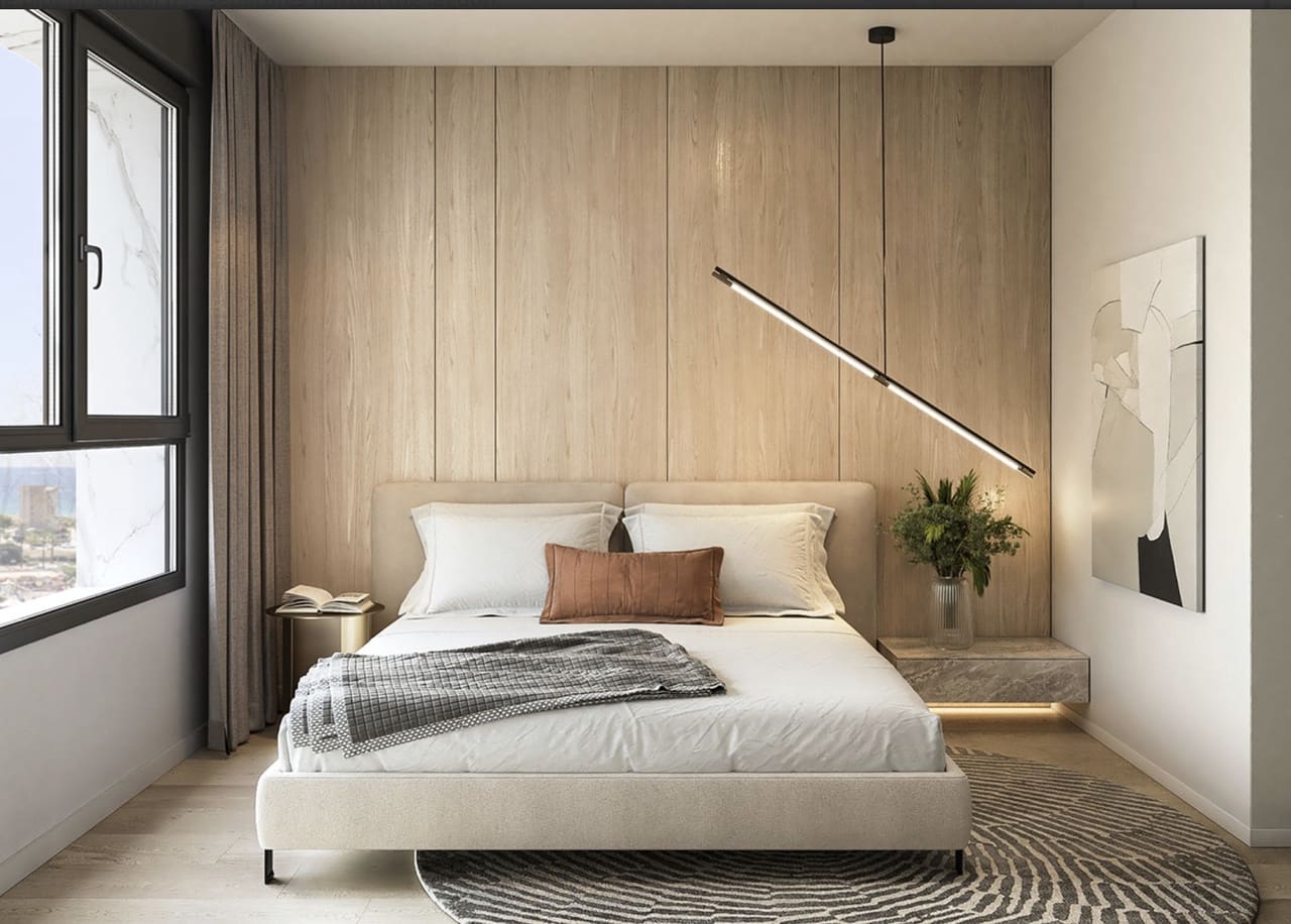 3 bedroom Apartment for sale in Calpe / Calp with pool - € 1,300,000 (Ref: 9806729)