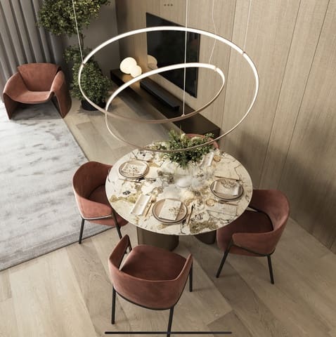 3 bedroom Apartment for sale in Pueblo, Calpe / Calp with pool - € 1,300,000 (Ref: 9806729)