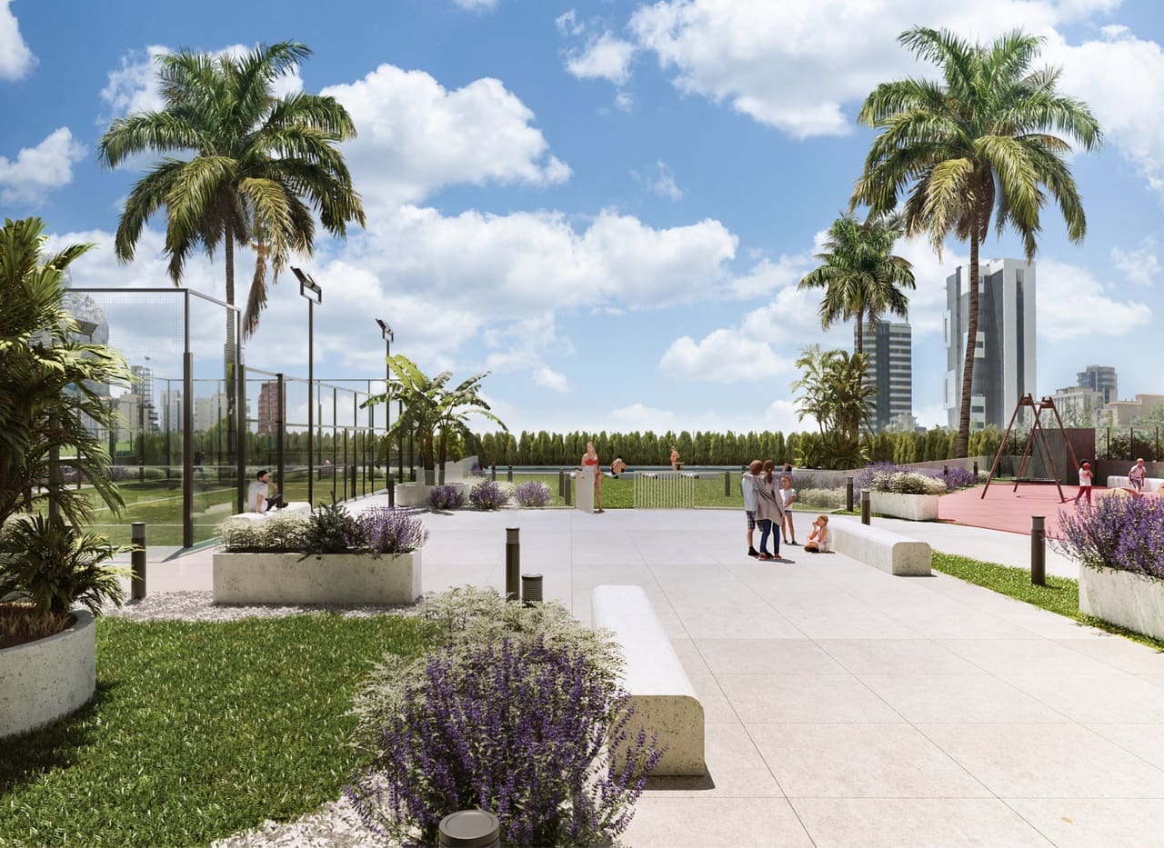 3 bedroom Apartment for sale in Calpe / Calp with pool - € 1,300,000 (Ref: 9806729)