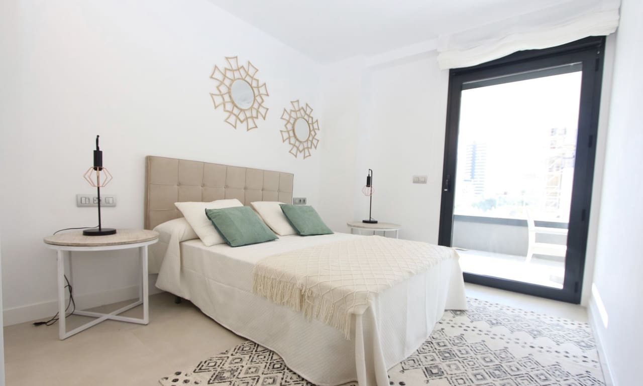 3 bedroom Apartment for sale in Calpe / Calp with pool - € 550,000 (Ref: 9806730)