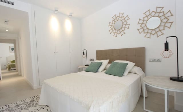 3 bedroom Apartment for sale in Pueblo, Calpe / Calp with pool - € 550,000 (Ref: 9806730)