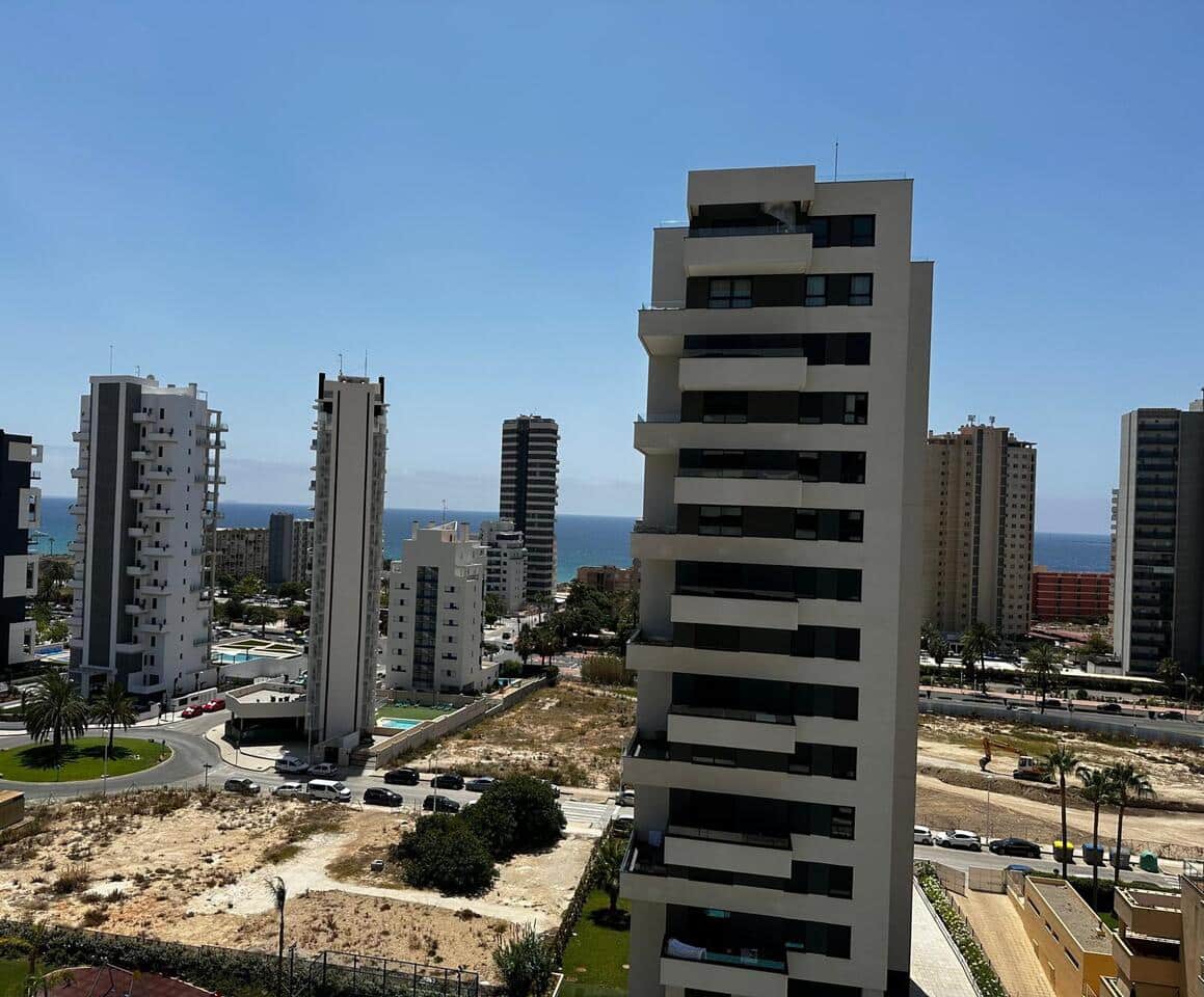 3 bedroom Apartment for sale in Calpe / Calp with pool - € 550,000 (Ref: 9806730)