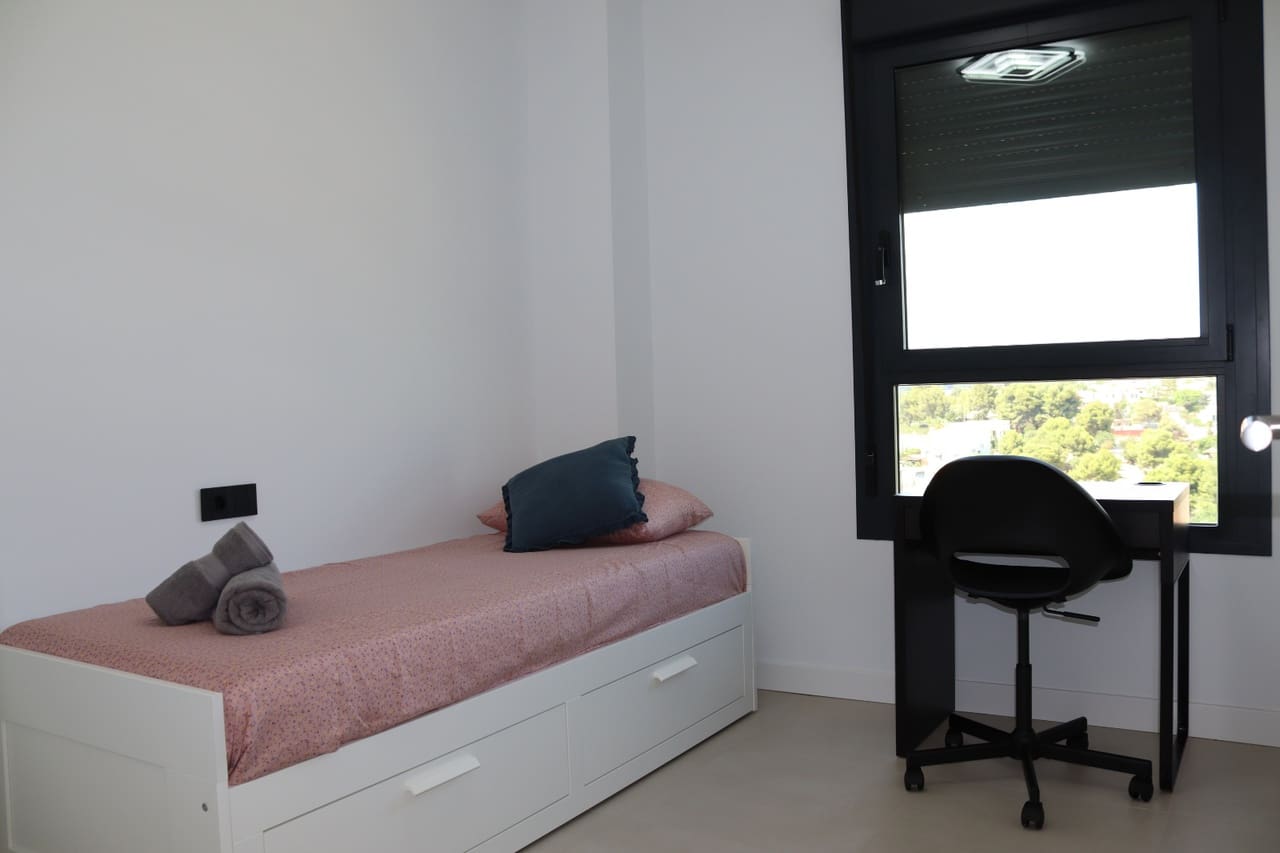 3 bedroom Apartment for sale in Calpe / Calp with pool - € 550,000 (Ref: 9806730)