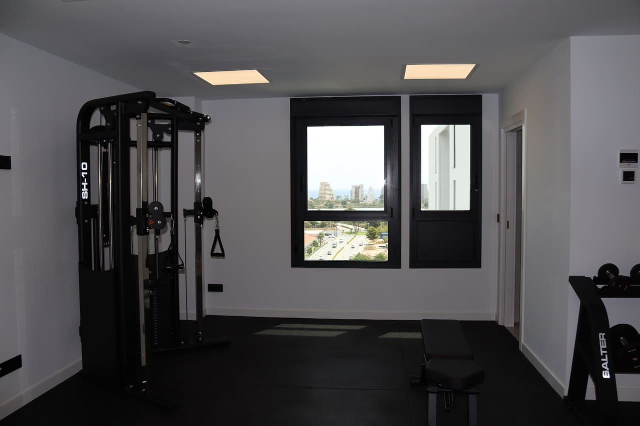 3 bedroom Apartment for sale in Calpe / Calp with pool - € 550,000 (Ref: 9806730)