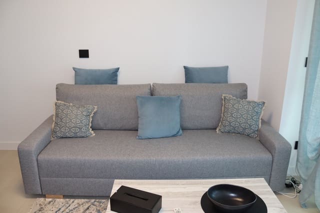 3 bedroom Apartment for sale in Pueblo, Calpe / Calp with pool - € 550,000 (Ref: 9806730)