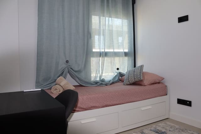 3 bedroom Apartment for sale in Pueblo, Calpe / Calp with pool - € 550,000 (Ref: 9806730)