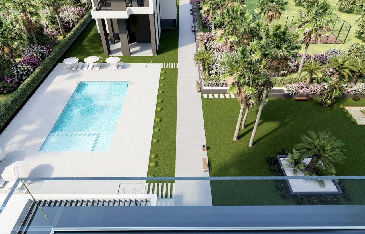 3 bedroom Apartment for sale in Calpe / Calp with pool - € 550,000 (Ref: 9806730)