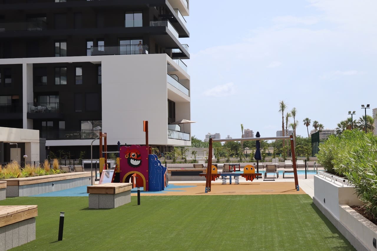 3 bedroom Apartment for sale in Calpe / Calp with pool - € 550,000 (Ref: 9806730)