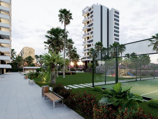 3 bedroom Apartment for sale in Pueblo, Calpe / Calp with pool - € 550,000 (Ref: 9806730)