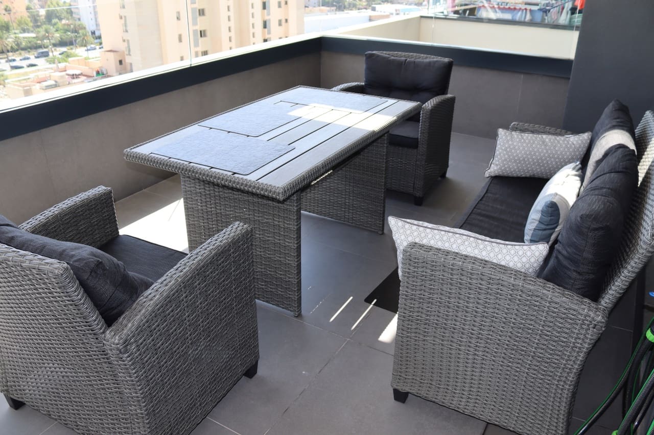 3 bedroom Apartment for sale in Calpe / Calp with pool - € 550,000 (Ref: 9806730)