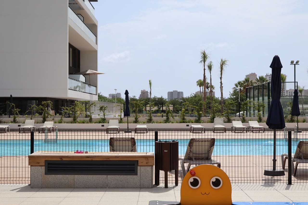 3 bedroom Apartment for sale in Calpe / Calp with pool - € 550,000 (Ref: 9806730)